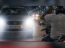आपकी कार की हाई बीम किसी दूसरे के लिए बन सकती है मुसीबत , यूपी ट्रैफिक पुलिस ने जारी की अहम चेतावनी