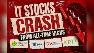 TCS Down 55% From All-Time High And Still Only Ninth On The IT Decline List