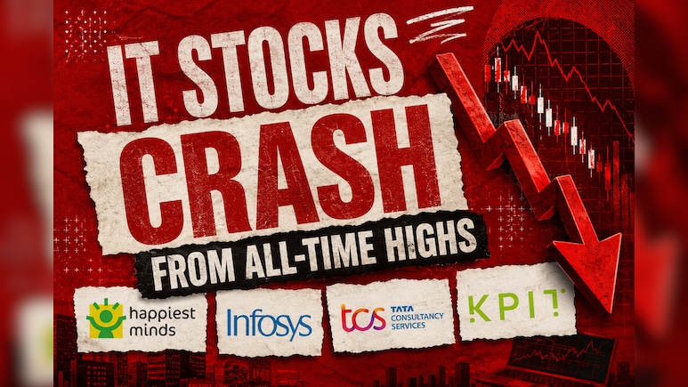TCS Down 55% From All-Time High And Still Only Ninth On The IT Decline List