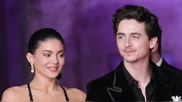 Kylie Jenner And Timothee Chalamet Flaunt Matching Looks At NBA Finals
