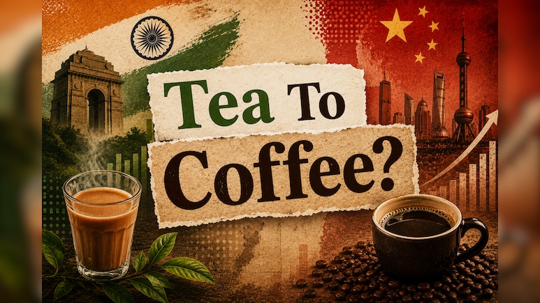 Tea To Coffee? India And China Are Driving The Next Consumption Wave