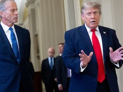 Trump Seeks $88 Billion In Extra Funding, Mostly For Iran War