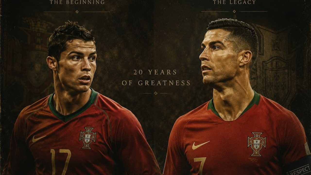 The One World Cup Record Cristiano Ronaldo Would Love To Erase