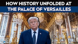 From Clashes To Clauses: How History Unfolded At The Palace Of Versailles