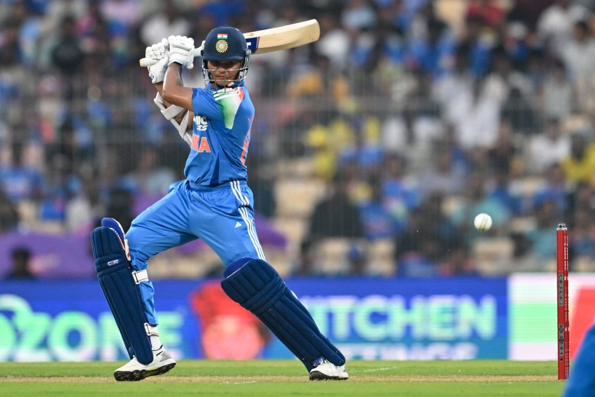 AB De Villiers' Reality-Check To Jaiswal After India ODI Snub: "King Is Back"