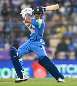 AB De Villiers Provides Reality-Check To Yashasvi Jaiswal After Exclusion From Indias ODI Squad: "King Is Back"