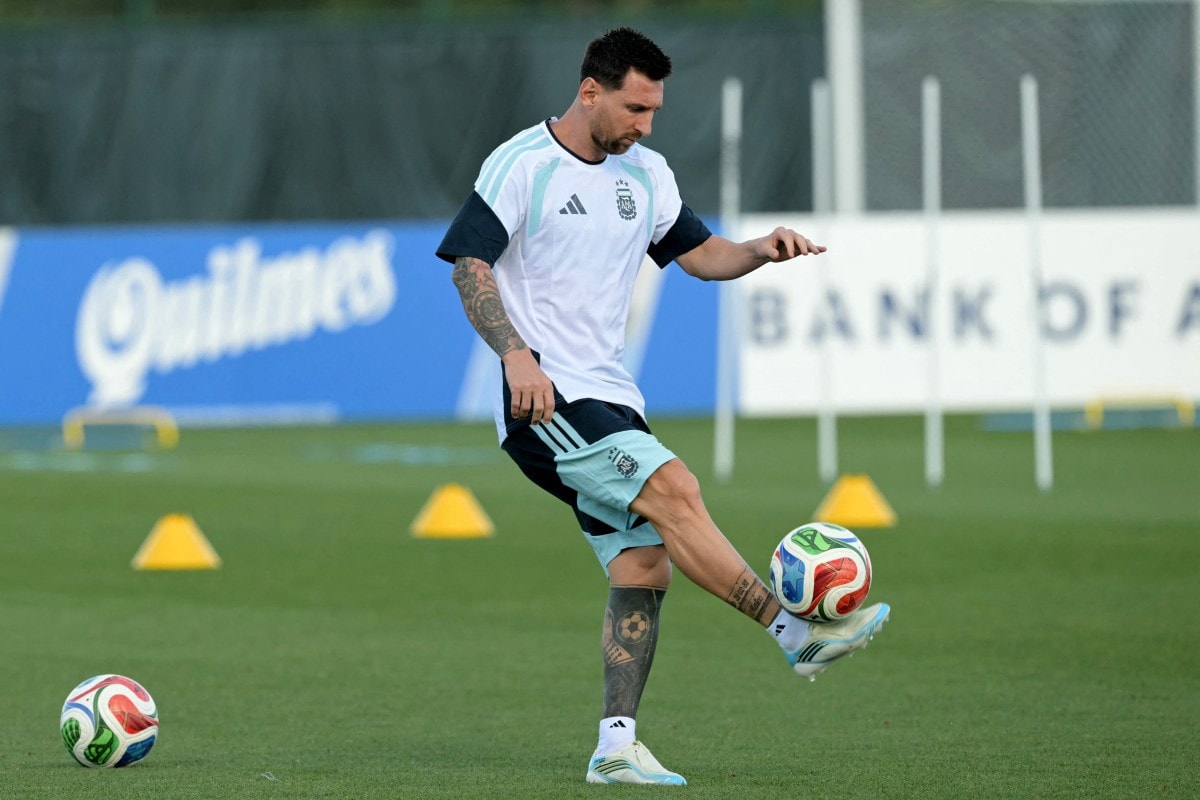 FIFA World Cup, Today's Schedule: Messi Returns, France, Norway In Action