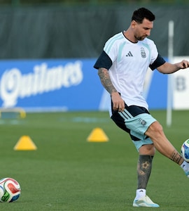 FIFA World Cup 2026 Day 6, Todays Schedule: Messi Returns For Argentina, France, Norway In Action