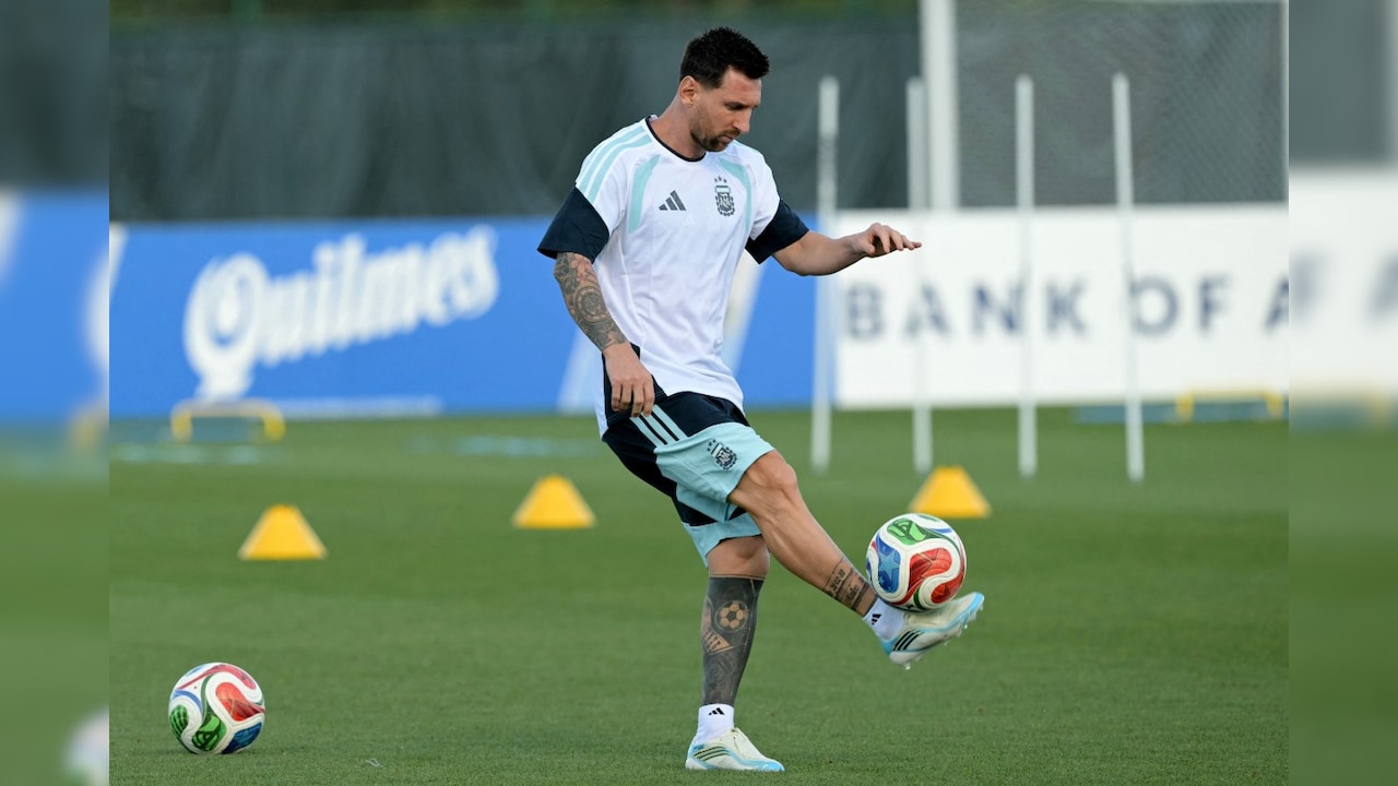 FIFA World Cup 2026 Day 6, Today's Schedule: Messi Returns For Argentina, France, Norway In Action