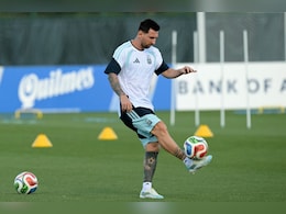 Argentina vs Algeria Live Streaming FIFA World Cup 2026 Live Telecast: Where To Watch Lionel Messi In Action