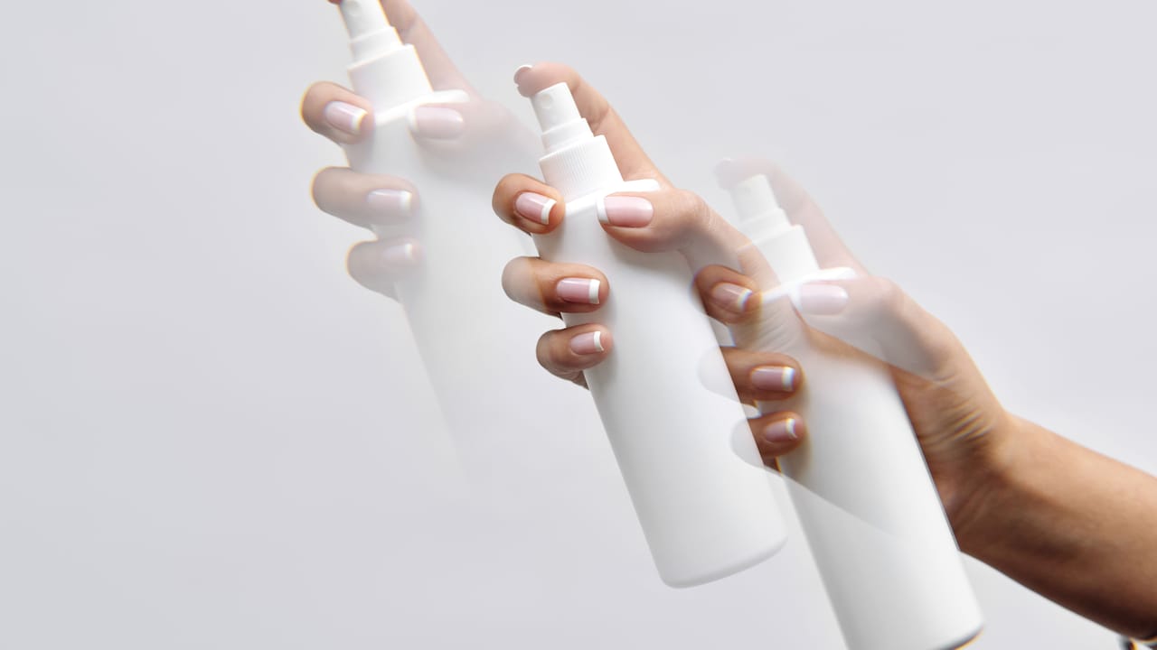 Dry Shampoo