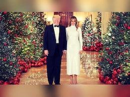 Blonde Cow Named "Melania" Steals Spotlight At Donald Trump's Fair
