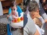 7-Month-Old Palestinian Baby Killed After Israeli Troops Shoot At Family Car 7-Month-Old Palestinian Baby Killed After Israeli Troops Shoot At Family Car