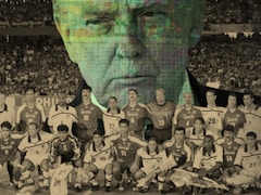 Iran Once Brought Roses For America At A World Cup. Now It Arrives Under Fire