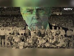 Iran Once Brought Roses For America At A World Cup. Now It Arrives Under Fire
