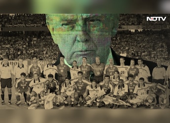 Iran Once Brought Roses For America At A World Cup. Now It Arrives Under Fire