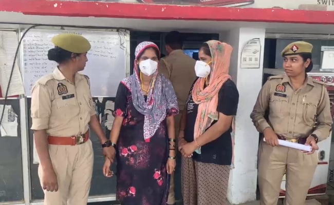 Ghaziabad woman and sister kill live-in partner; police investigate suicide claim