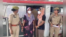 Ghaziabad Woman Kills Live-In Partner To "Protect" Teen Daughter, Tries To Pass It Off As Suicide