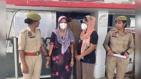Ghaziabad Woman Kills Live-In Partner To "Protect" Teen Daughter, Tries To Pass It Off As Suicide