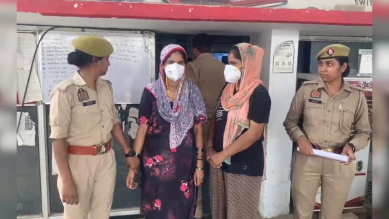 Ghaziabad Woman Kills Live-In Partner To "Protect" Teen Daughter, Tries To Pass It Off As Suicide