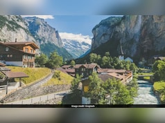 स्विट्जरलैंड घूमकर लौटी महिला को लगा झटका, एक साल बाद आया 1.5 लाख का चालान, रह गई हैरान