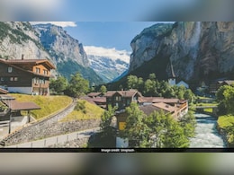 स्विट्जरलैंड घूमकर लौटी महिला को लगा झटका, एक साल बाद आया 1.5 लाख का चालान, रह गई हैरान