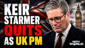 UK PM Resigns | Keir Starmer Quits As UK PM, Conceding To Pressure From Labour Party