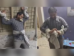 खिड़की से बंधे हाथ, मुंहे में ठूंसे कपड़े... कारोबारी ने खुद के अपहरण का ड्रामा कर मांगे 50 लाख, ऐसे खुली पोल