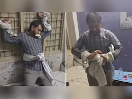 खिड़की से बंधे हाथ, मुंहे में ठूंसे कपड़े... कारोबारी ने खुद के अपहरण का ड्रामा कर मांगे 50 लाख, ऐसे खुली पोल