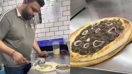 Chole Bhature Pizza? This Bizarre Food Combo Gets A Thumbs Down From Internet