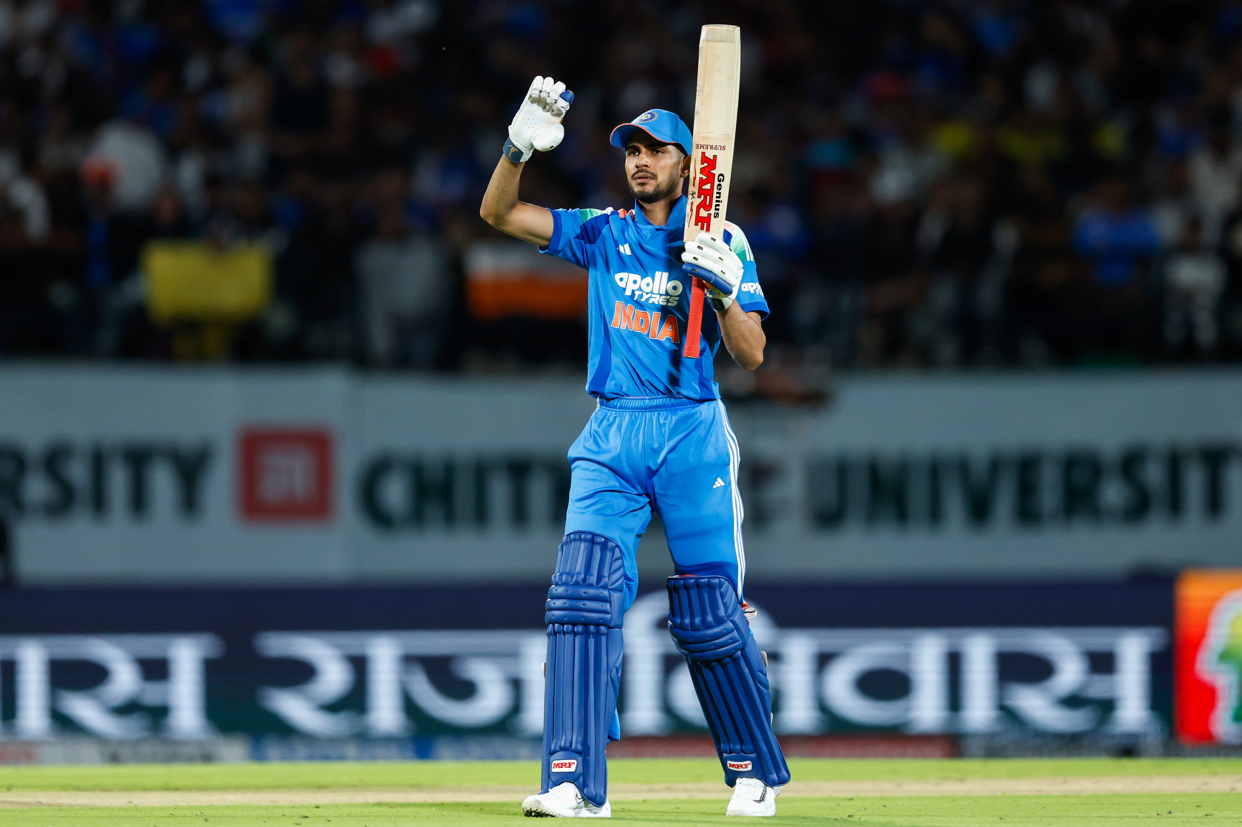 Shubman Gill Makes History, Beats Kohli, Dhawan To Achieve Mega ODI Feat