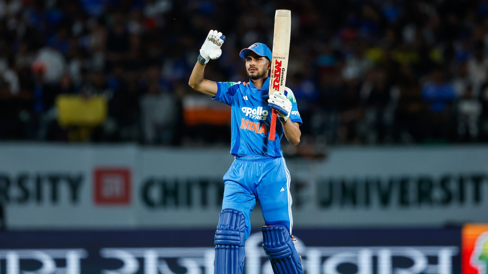 Shubman Gill Makes History, Beats Virat Kohli, Shikhar Dhawan To Achieve Mega ODI Feat
