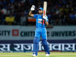 Shubman Gill Makes History, Beats Virat Kohli, Shikhar Dhawan To Achieve Mega ODI Feat