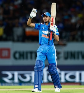 Shubman Gill Makes History, Beats Virat Kohli, Shikhar Dhawan To Achieve Mega ODI Feat