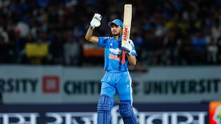 Shubman Gill Makes History, Beats Virat Kohli, Shikhar Dhawan To Achieve Mega ODI Feat