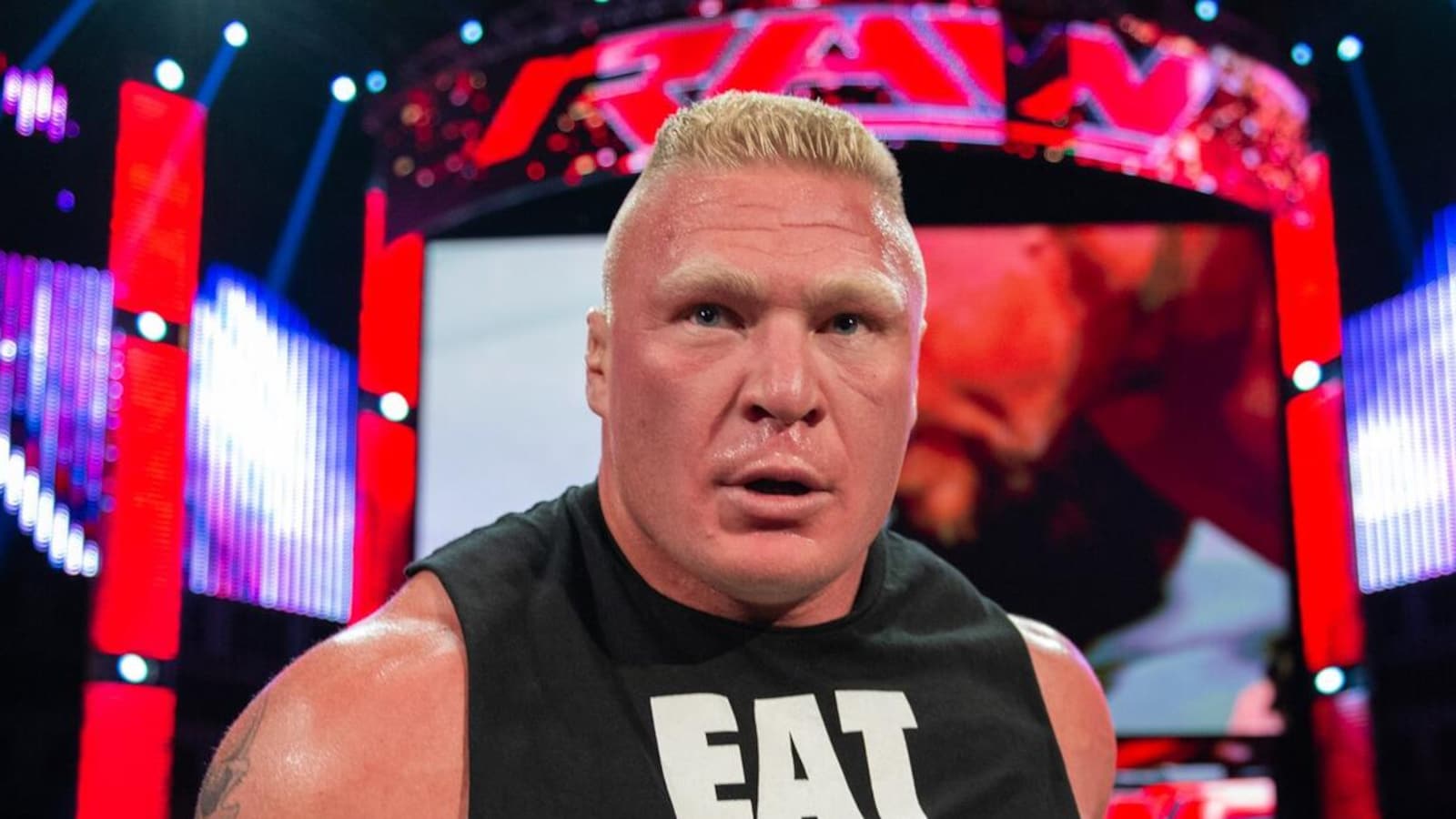 Brock Lesnars WWE Comeback Gets A Shocking Reaction From TKO After RAW As SummerSlam Match Gets Official