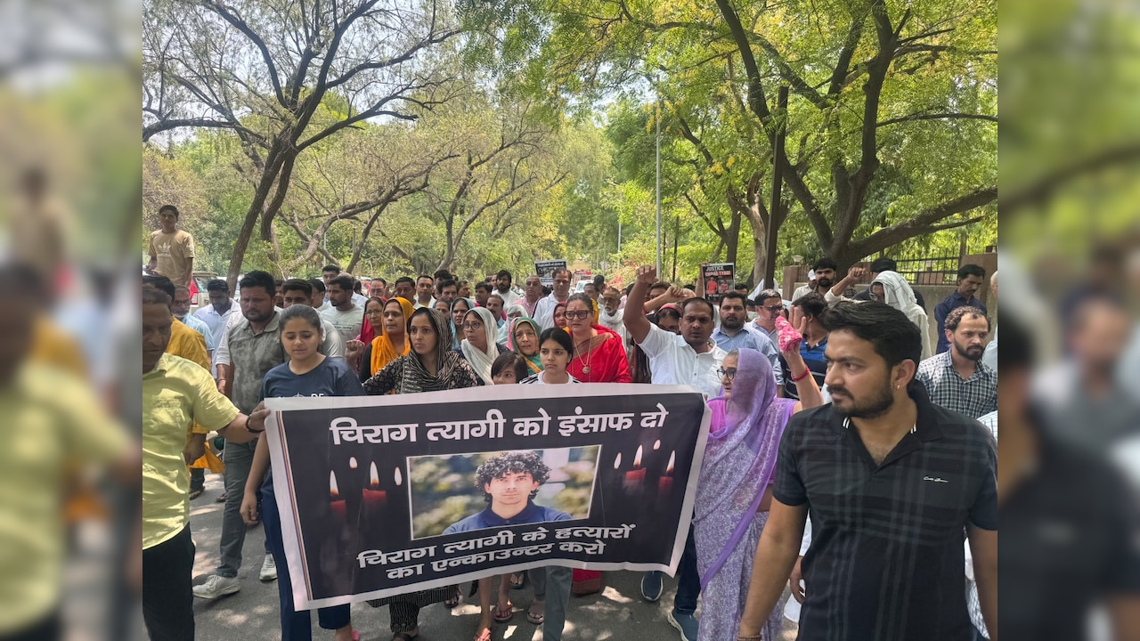 चिराग त्यागी हत्याकांड: न्याय के लिए फूटा ग्रामीणों का गुस्सा, आरोपियों के एनकाउंटर की मांग ने पकड़ा जोर