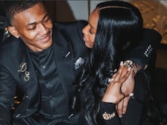 Philadelphia Eagles Star DeVonta Smith Marries Longtime Partner Mya Danielle At Walt Disney World Resort
