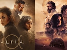 Alia Bhatt's New <i>Alpha</i> Poster Receives Backlash, Internet Draws Comparisons To <i>Dune</i>