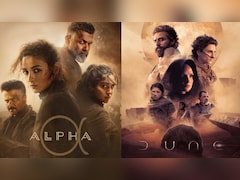 Alia Bhatt's New <i>Alpha</i> Poster Receives Backlash, Internet Draws Comparisons To <i>Dune</i>
