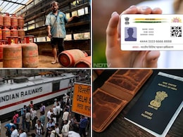 EPFO Services Resume, Aadhaar Email Updates Go Free And Passport Fees Rise: Key Financial Changes Effective From July 1