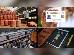 LPG से लेकर Aadhaar तक, 1 जुलाई से बदल जाएंगे ये 6 जरूरी नियम, जानिए आपकी जेब और रोजमर्रा की जिंदगी पर क्या पड़ेगा असर