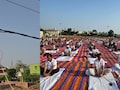 चोरी की बिजली से योग दिवस पर दिया जागरूकता का संदेश, किस विभाग ने किया कांड? अब होगी कार्रवाई