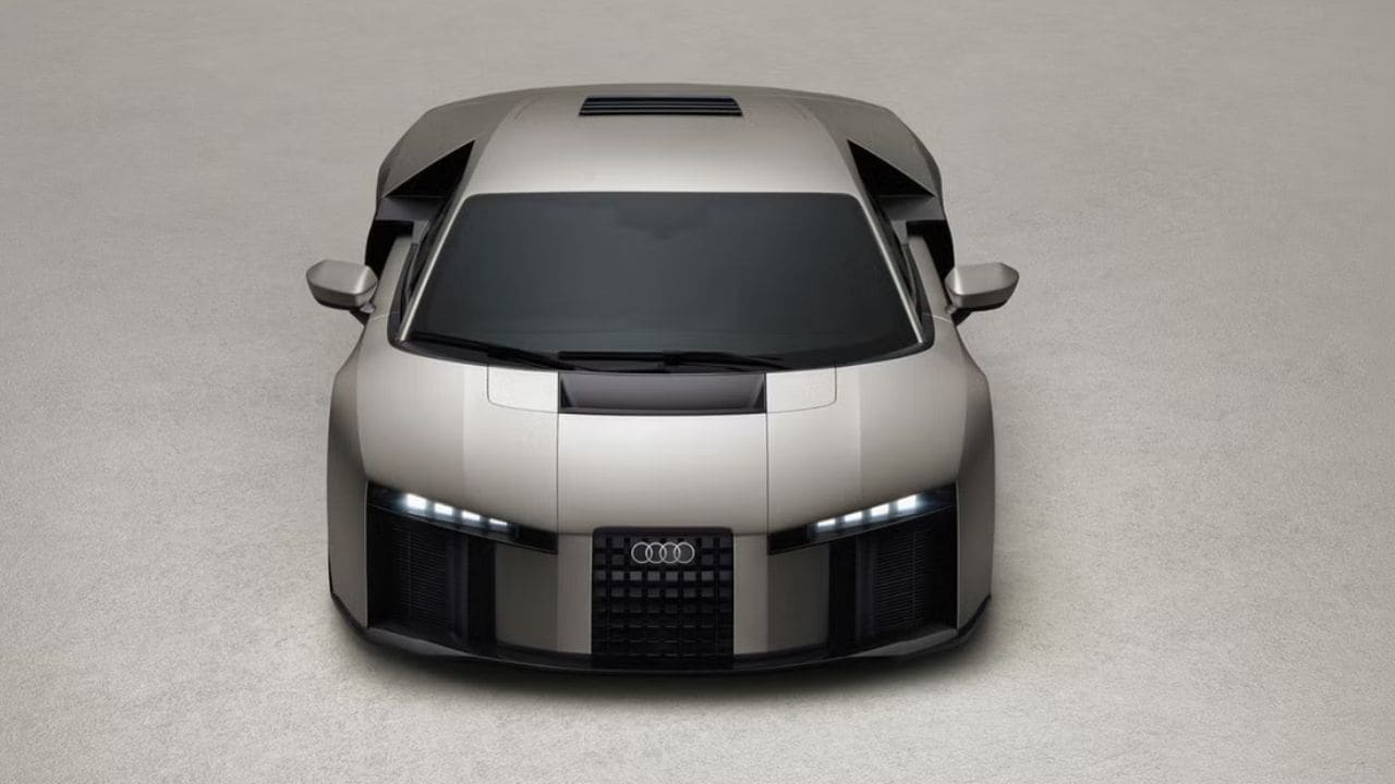 Audi Nuvolari Audi Nuvolari