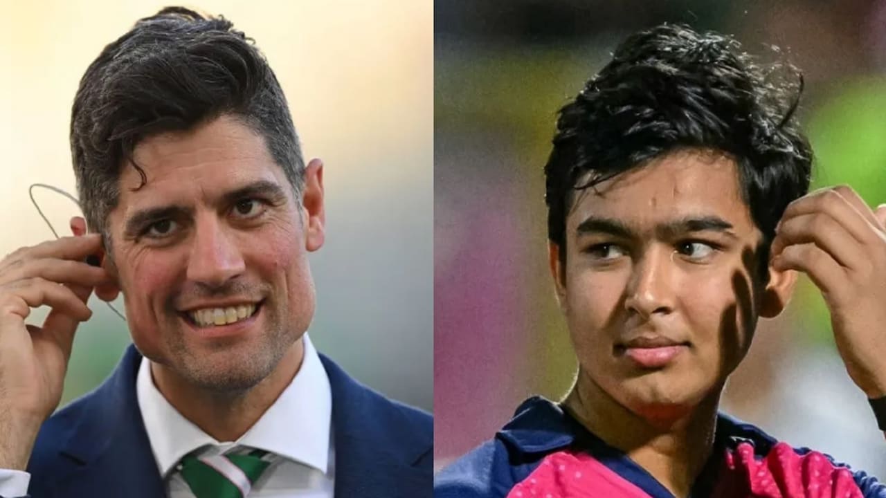वैभव सूर्यवंशी की बल्लेबाजी में क्या है सबसे बड़ी खासियत? एलिस्टेयर कुक ने बताया उनका सबसे बड़ा हथियार
