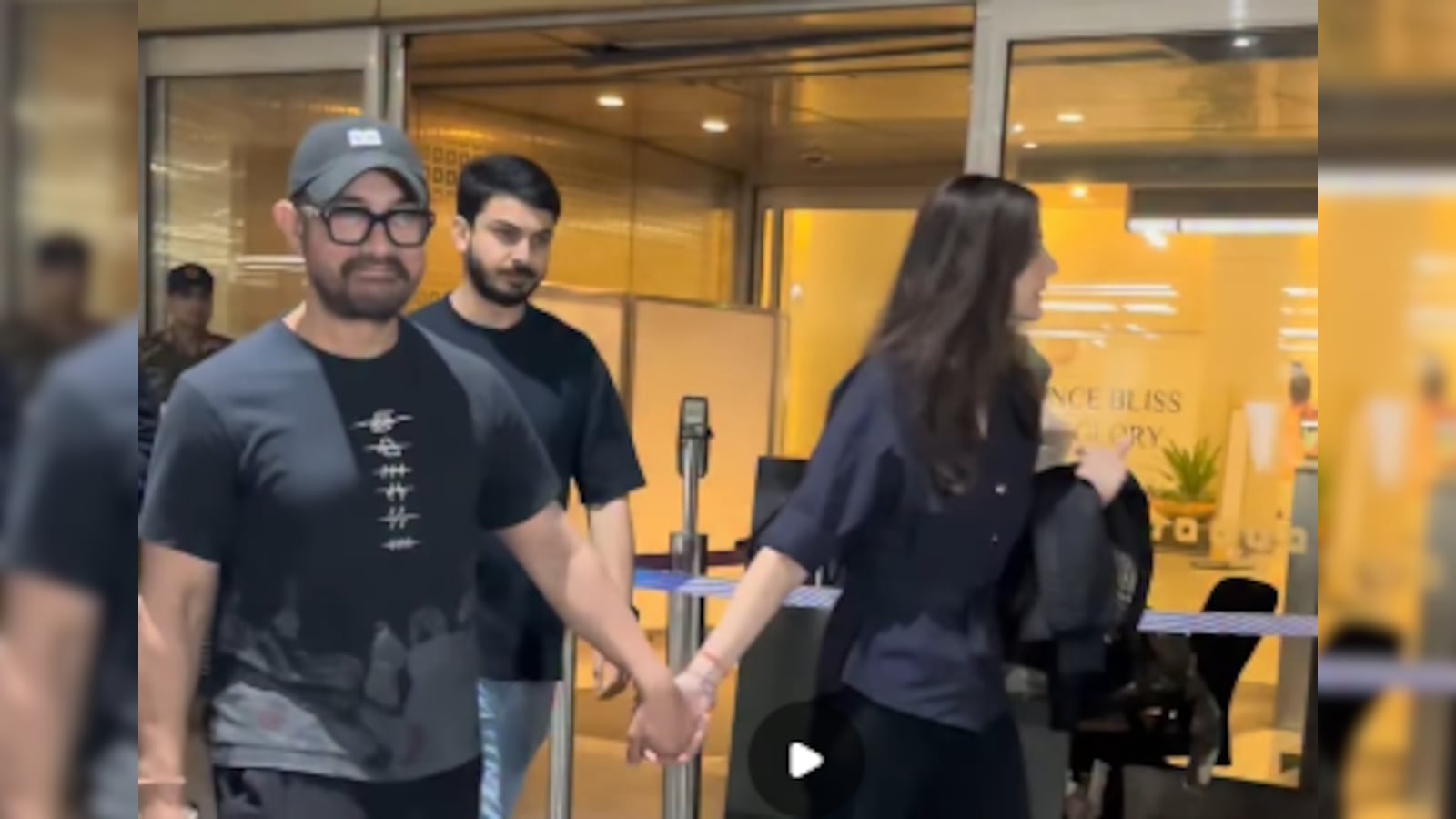 Aamir Khan and Gauri Spratt Confirm July 5 Wedding, Appear Publicly Together