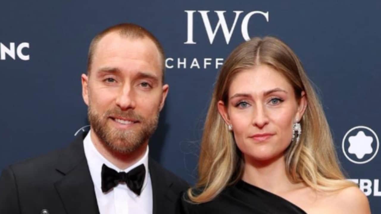 Who Is Christian Eriksens Wife? How Sabrina Kvist Jensen Has Been His Rock Through Two Health Scares