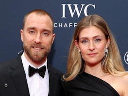 Who Is Christian Eriksen's Wife? How Sabrina Kvist Jensen Has Been His Rock Through Two Health Scares