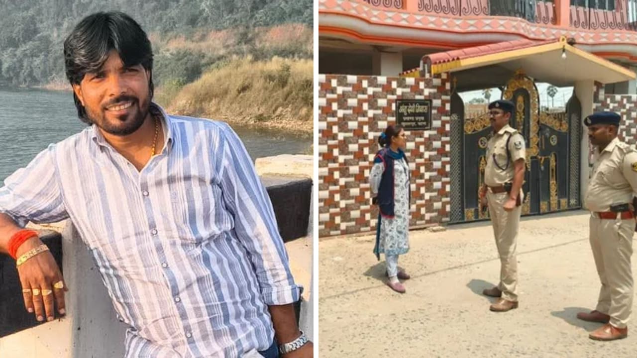 जमीन कब्जाने के लिए एक्सीडेंट करवाता था संतोष डॉन, EOU की छापेमारी में करोड़ों की संपत्ति का मालिक निकला