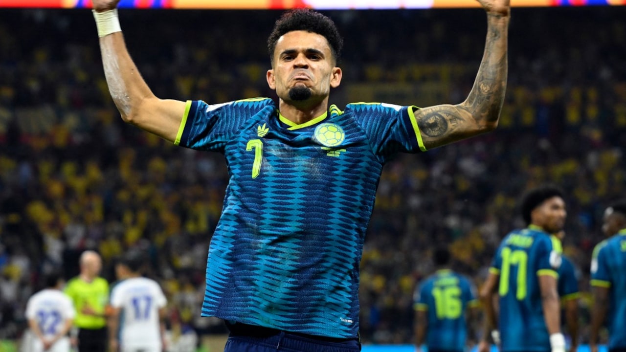 Luis Diaz Shines As Colombia Beat Uzbekistan In World Cup Group K Game